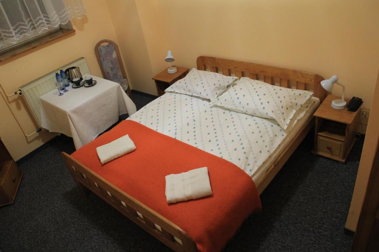 Отели типа «постель и завтрак» Mamut Лешно-36
